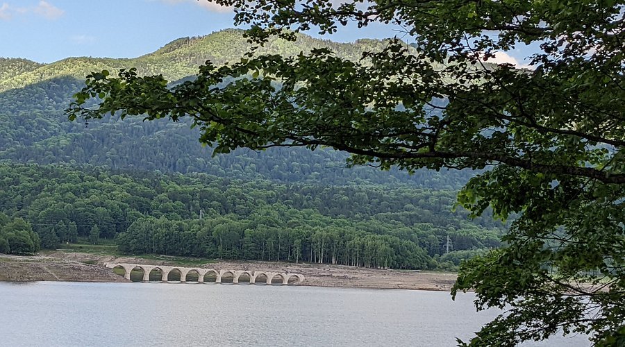 🏞️ 타우슈베츠강 교량 전망대(타우슈베츠가와쿄료텐보다이) 이미지 6
